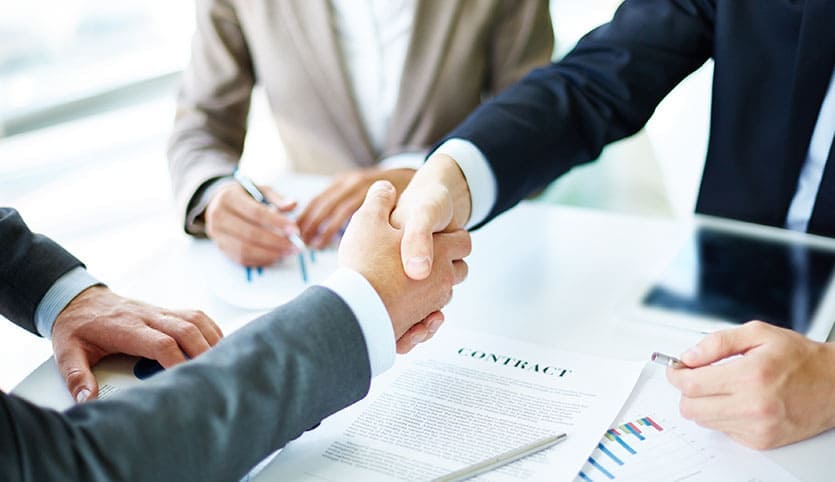 Agreement With an Individual or With a Business Which is Better?