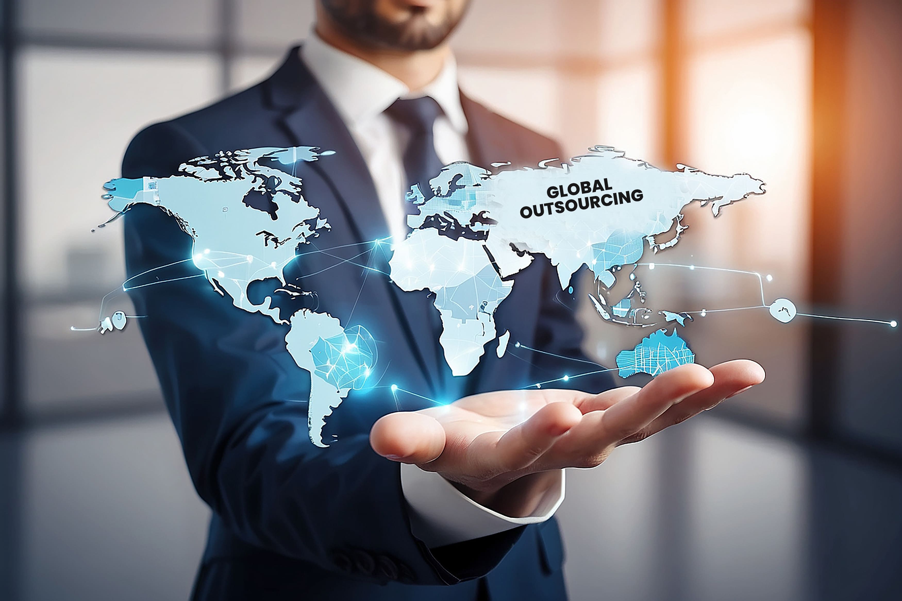 What are the Benefits of Global Outsourcing