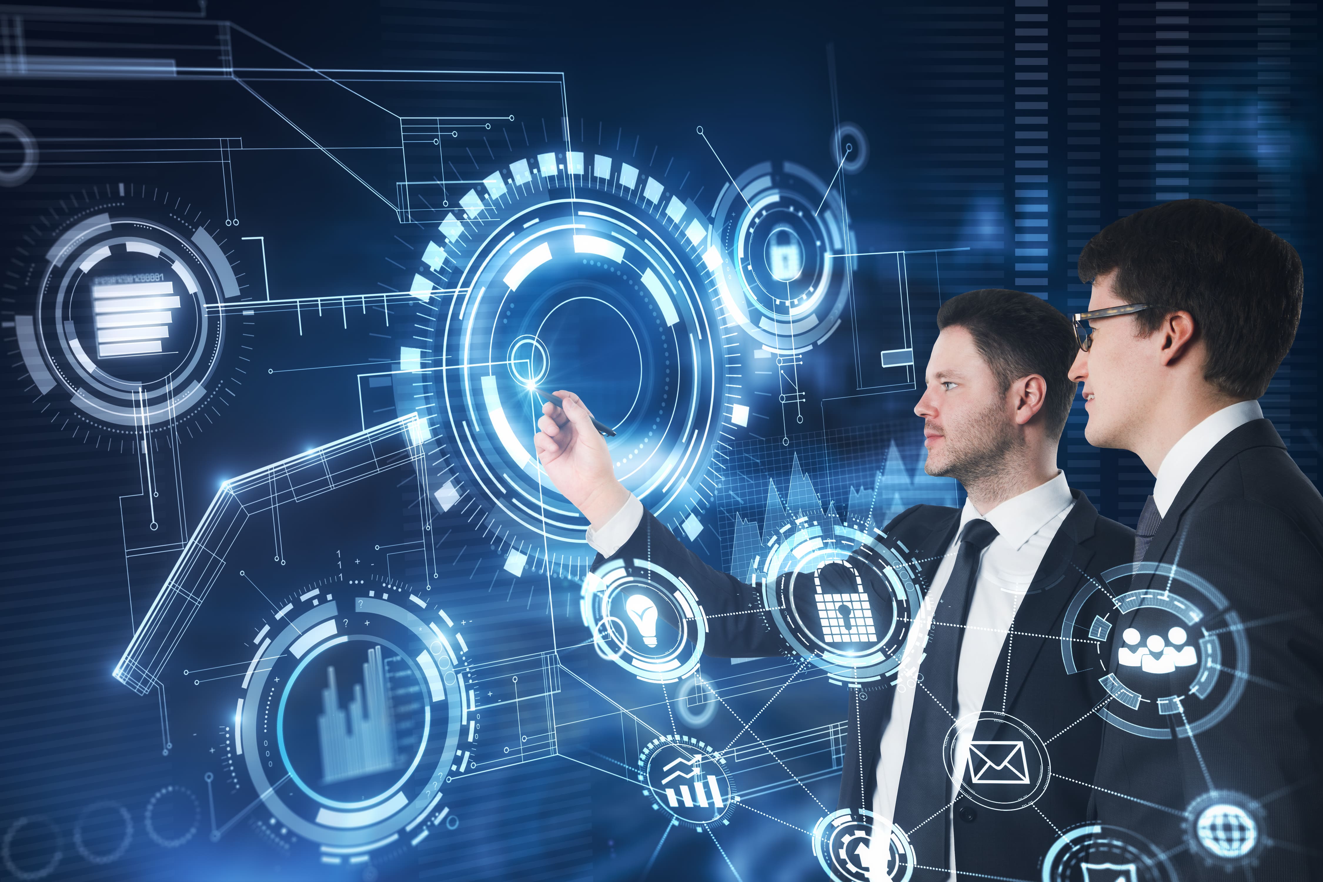 Technological Advancements in Outsourcing