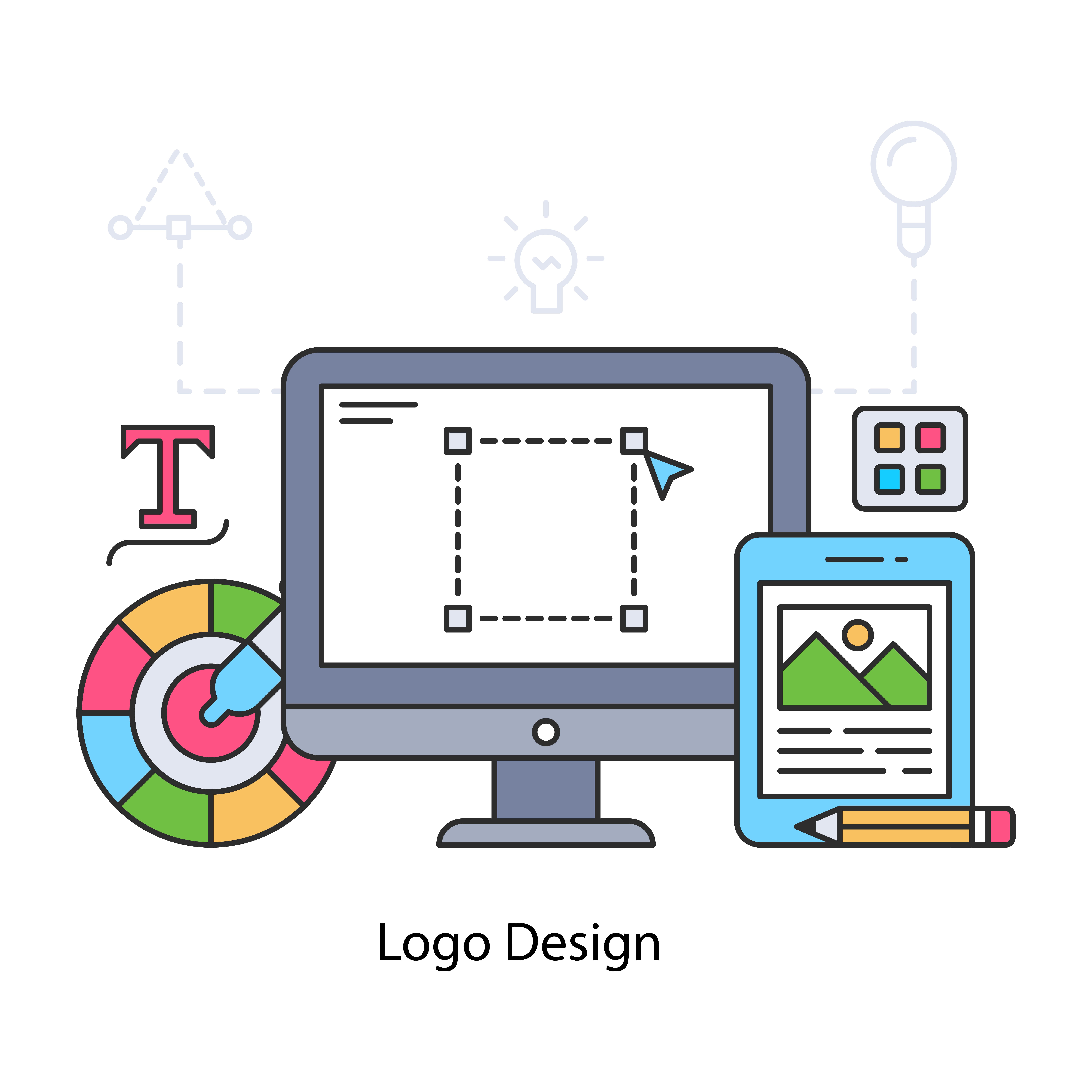 What is Logo Design and How Logo Design Help Your Business