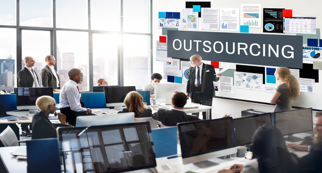 What is Offshore Outsourcing?